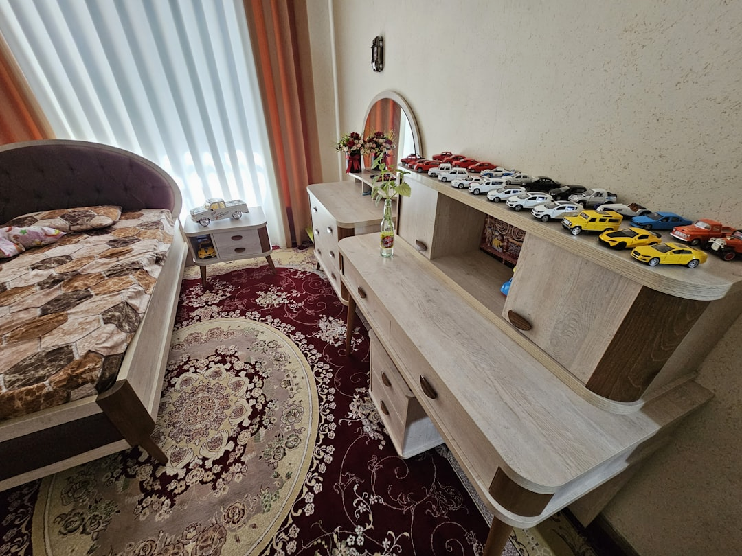 Premium el yapımı mobilya